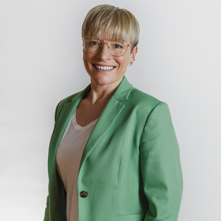 Nadine Hönich Portrait von Nadine Hönich